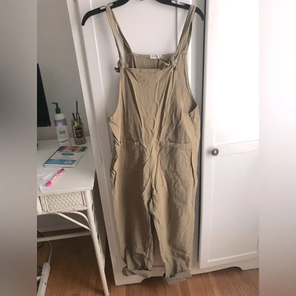 Casual Spring Overalls - Picture 1 of 4